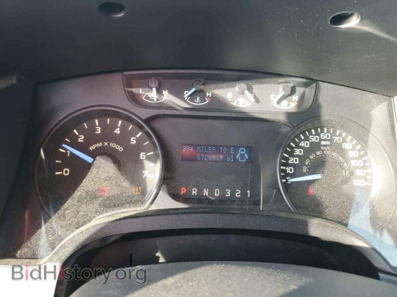 2011 Ford ALL MODELS (VIN 1FTMF1CM7BFC00247) — фото 9 из 12