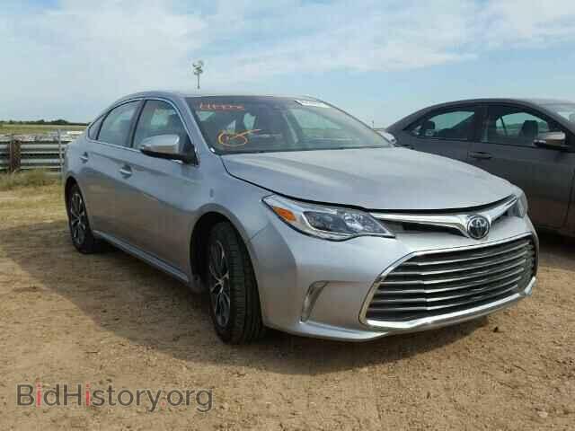 Фотография 4T1BK1EB0HU246775 - TOYOTA AVALON 2017