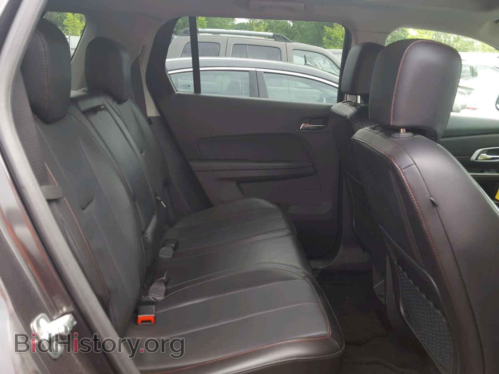 2013 GMC TERRAIN - VIN: 2GKFLXE33D6242571 - Фото 6