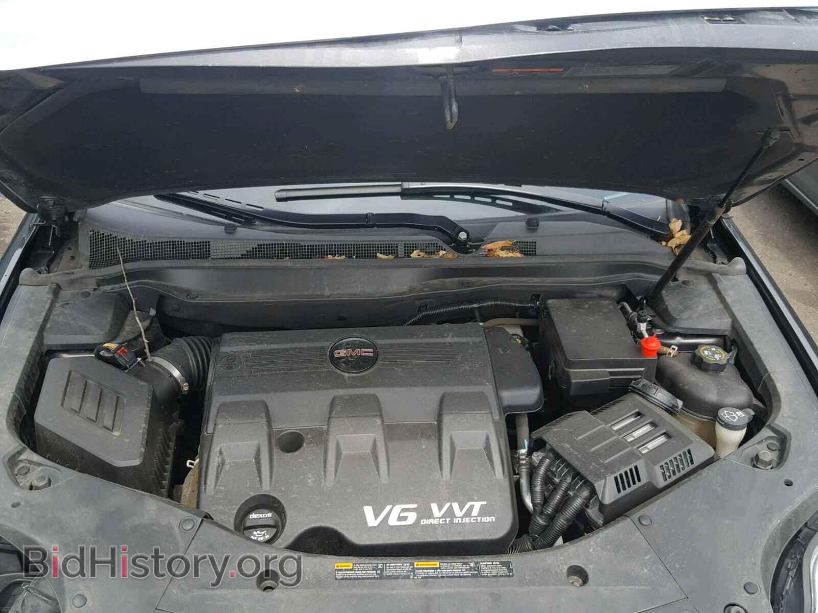 2013 GMC TERRAIN - VIN: 2GKFLXE33D6242571 - Фото 7