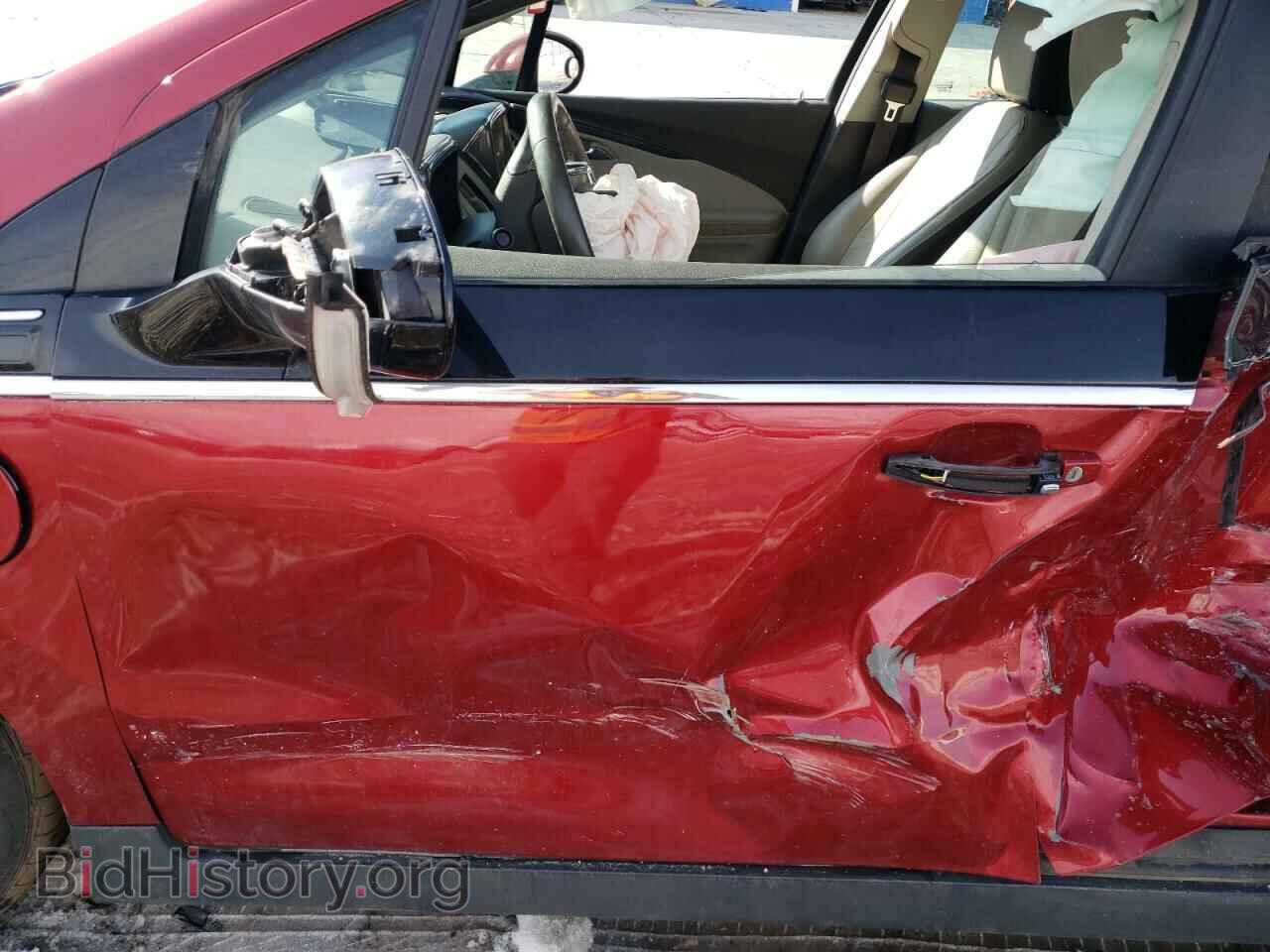 2014 CHEVROLET VOLT - VIN: 1G1RH6E41EU154191 - Фото 7