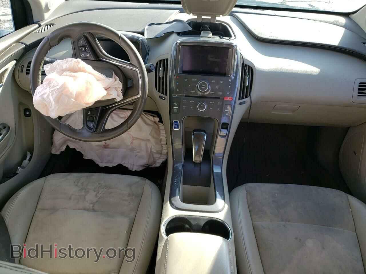 2014 CHEVROLET VOLT - VIN: 1G1RH6E41EU154191 - Фото 8