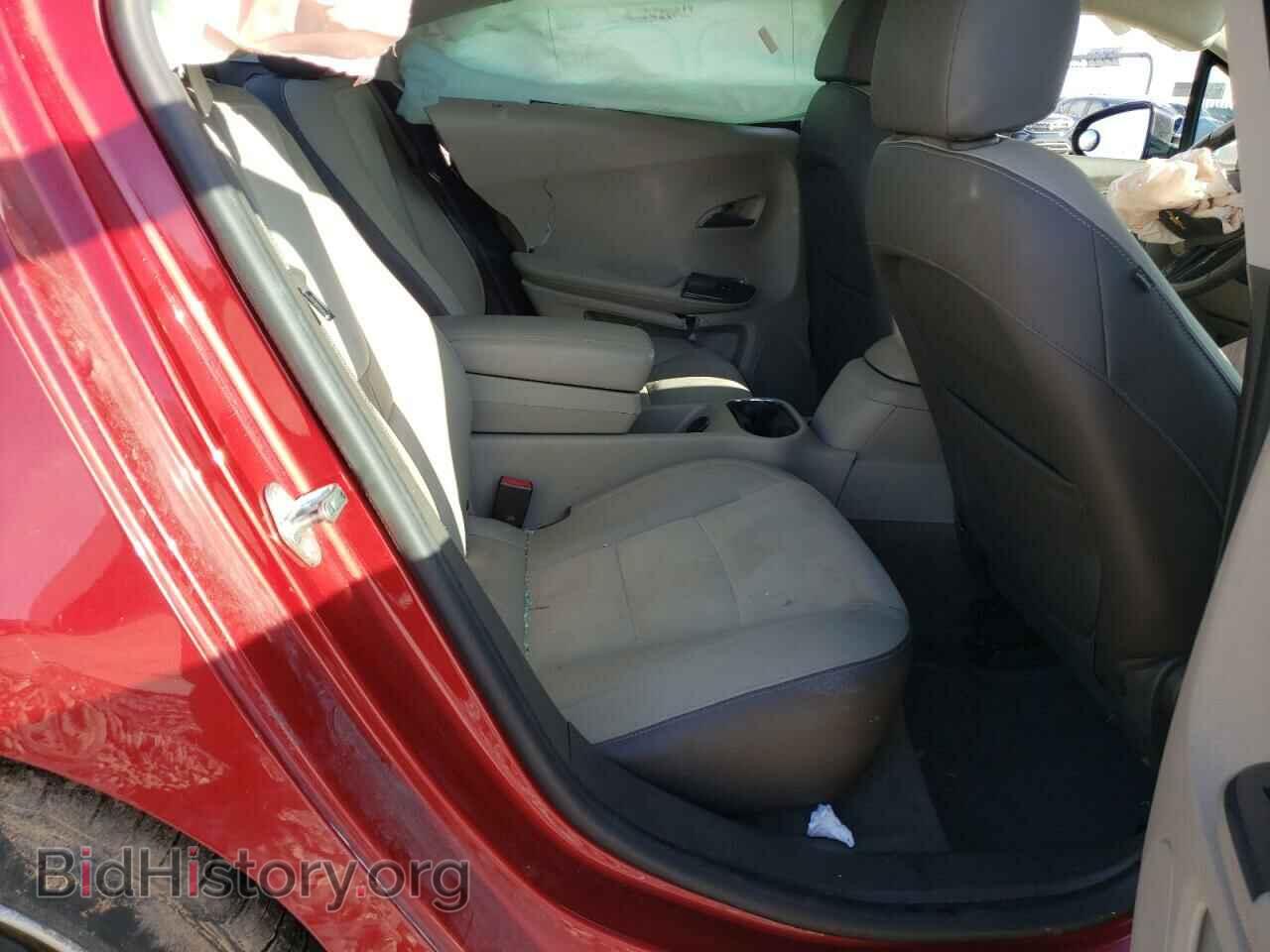 2014 CHEVROLET VOLT - VIN: 1G1RH6E41EU154191 - Фото 10