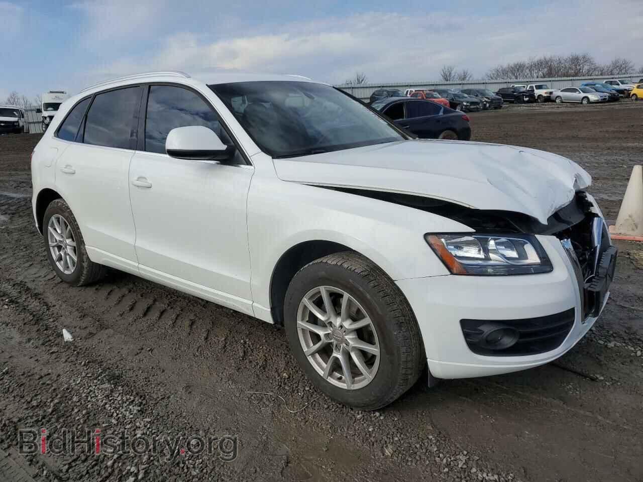 2012 AUDI Q5 - VIN: WA1CFAFP4CA011369 - Фото 4
