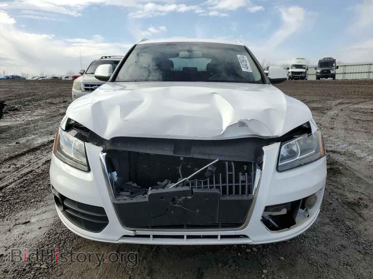 2012 AUDI Q5 - VIN: WA1CFAFP4CA011369 - Фото 5