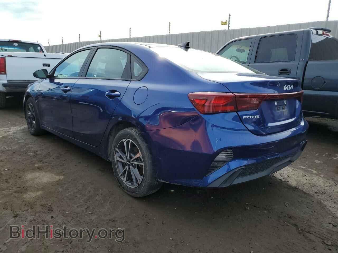 2022 KIA FORTE - VIN: 3KPF24AD6NE415741 - Фото 2