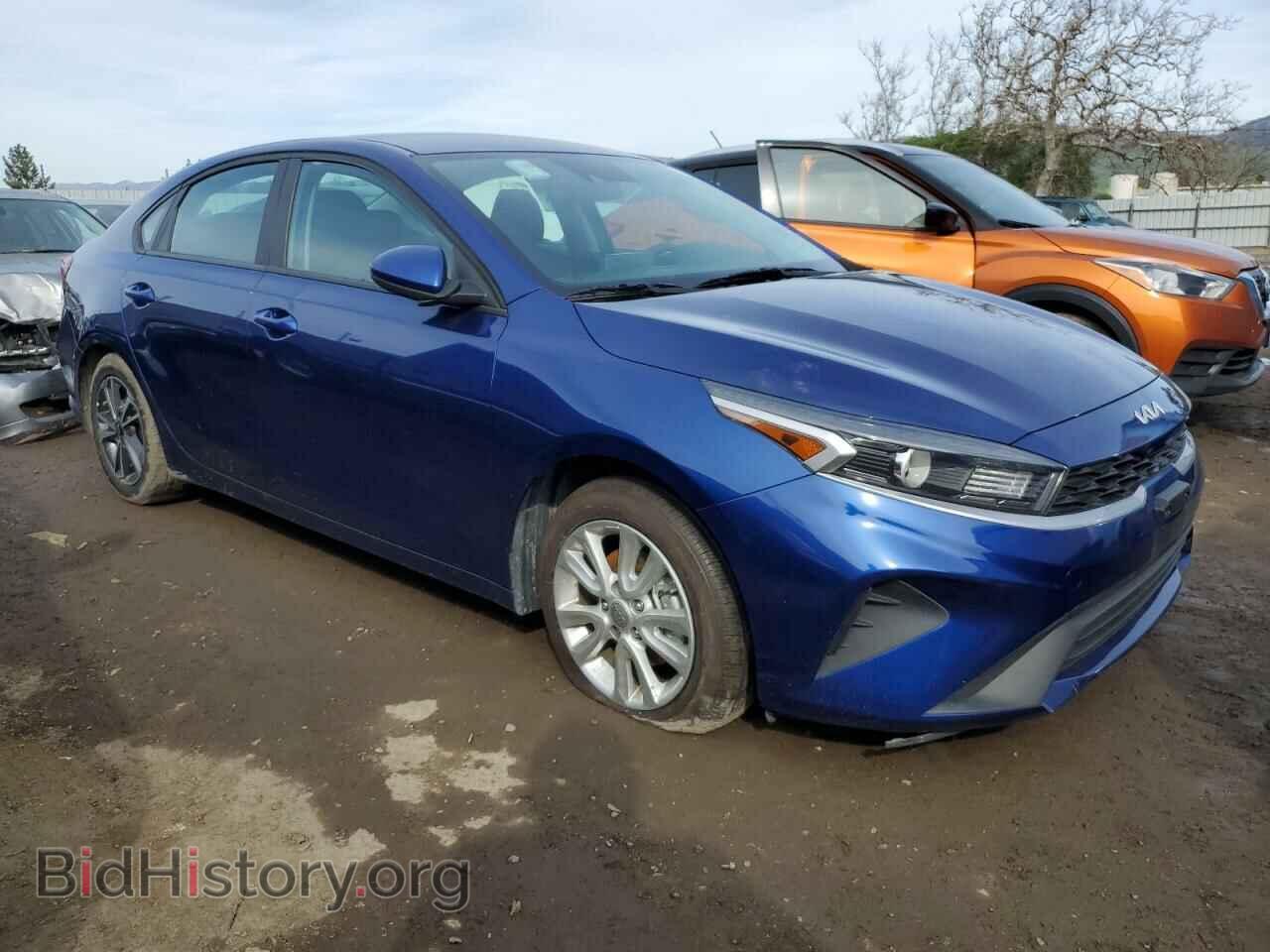 2022 KIA FORTE - VIN: 3KPF24AD6NE415741 - Фото 4