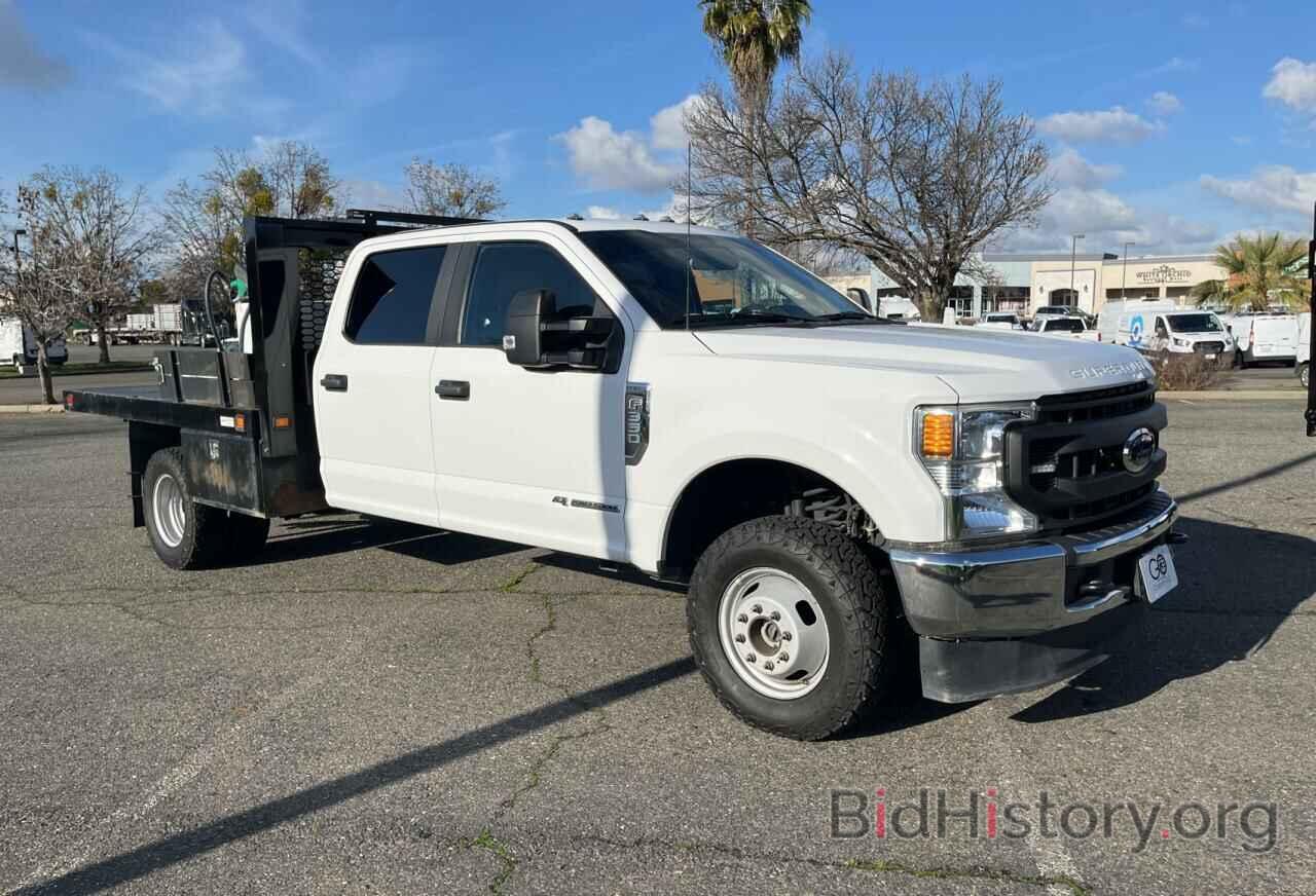 Photo 1FD8W3HT9MED01985 - FORD F350 2021