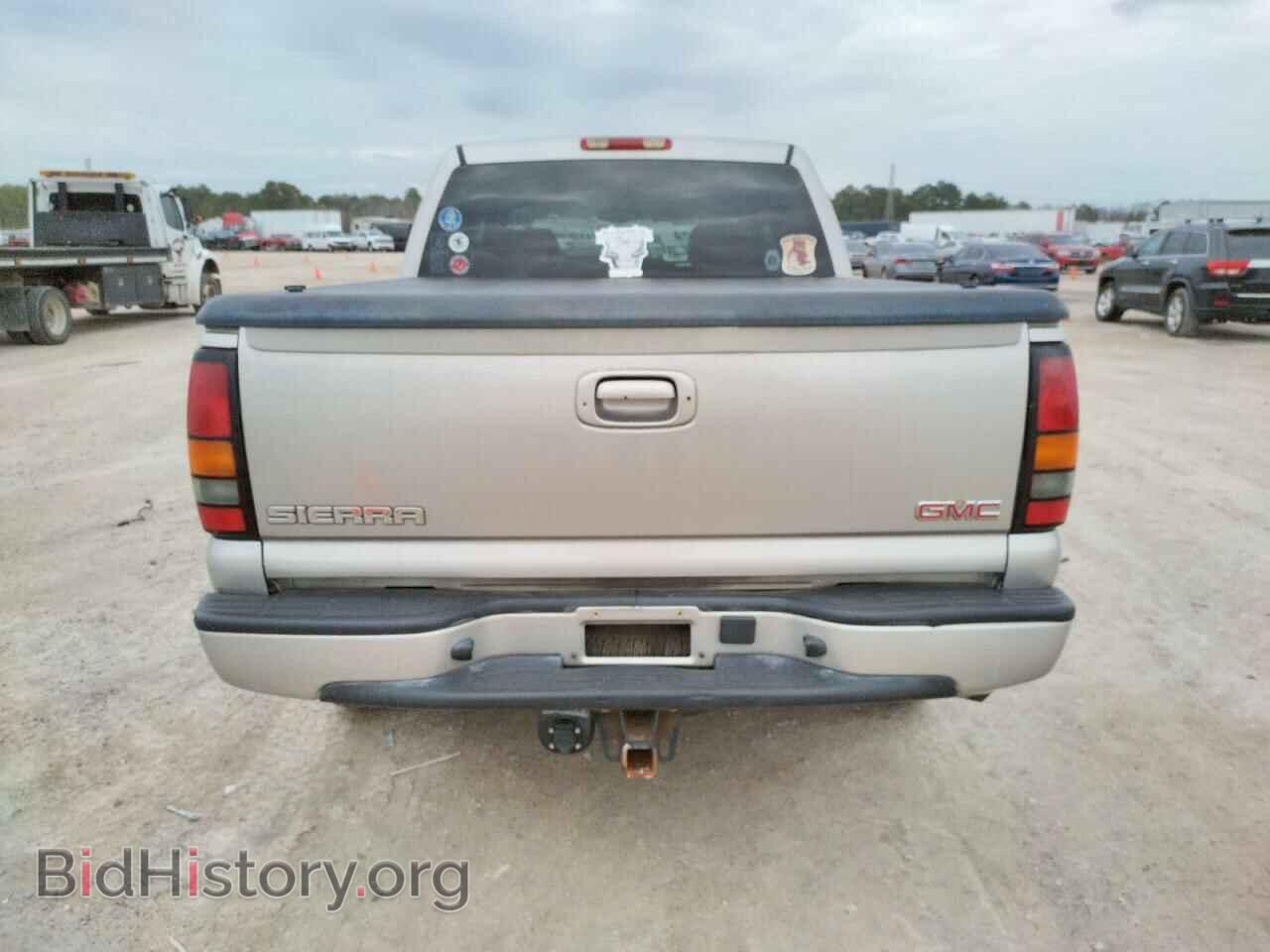2006 GMC SIERRA - VIN: 2GTEK63N861236080 - Фото 6