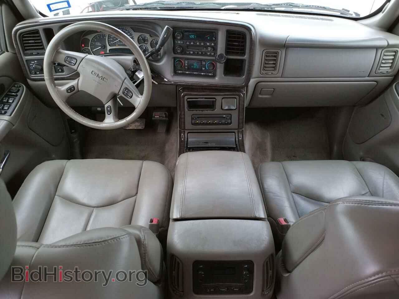 2006 GMC SIERRA - VIN: 2GTEK63N861236080 - Фото 8