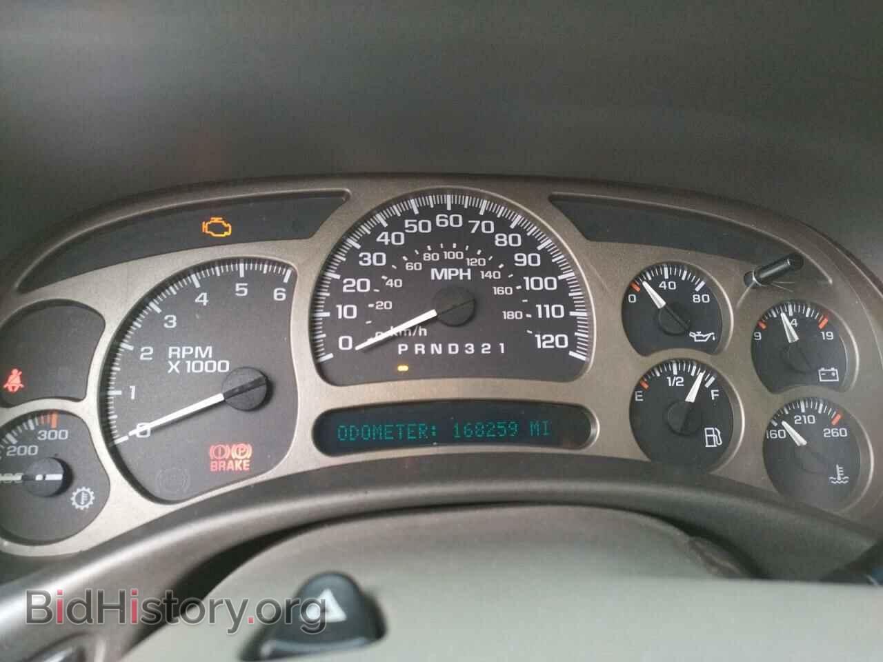 2006 GMC SIERRA - VIN: 2GTEK63N861236080 - Фото 9