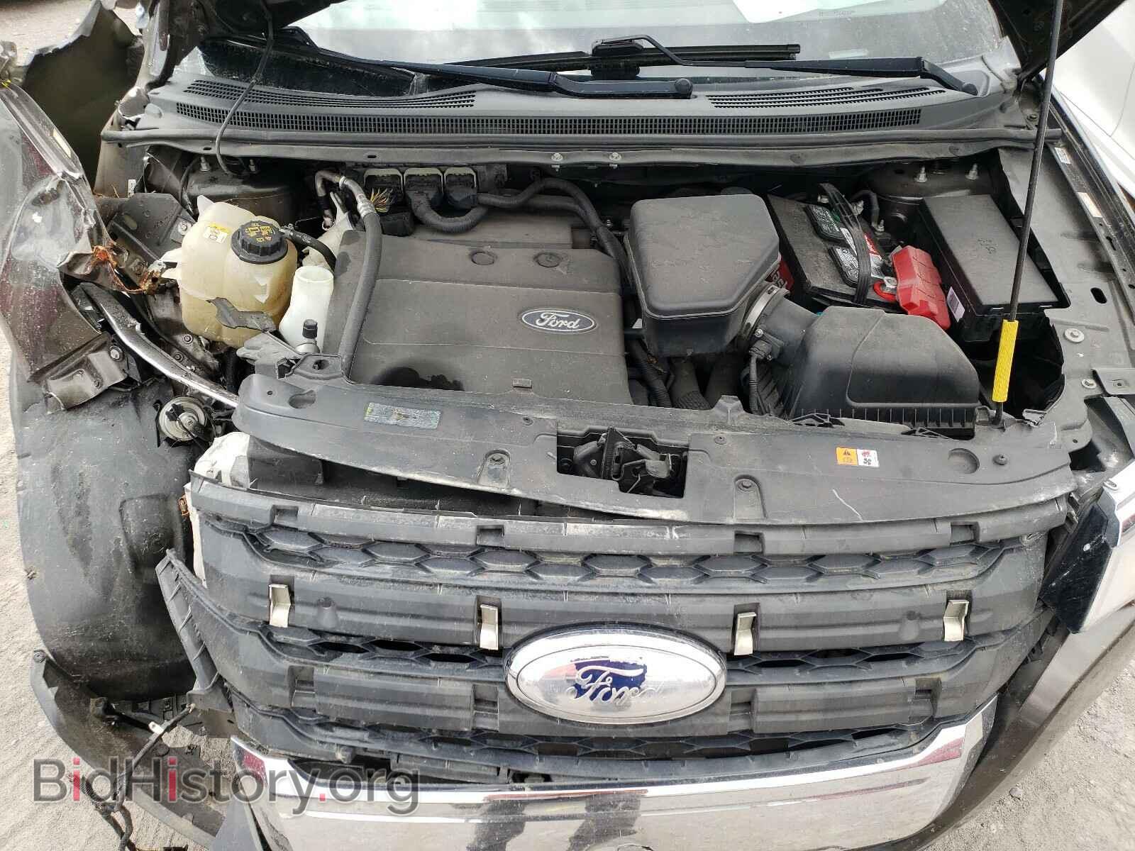 2011 FORD EDGE - VIN: 2FMDK3JC2BBB25620 - Фото 7