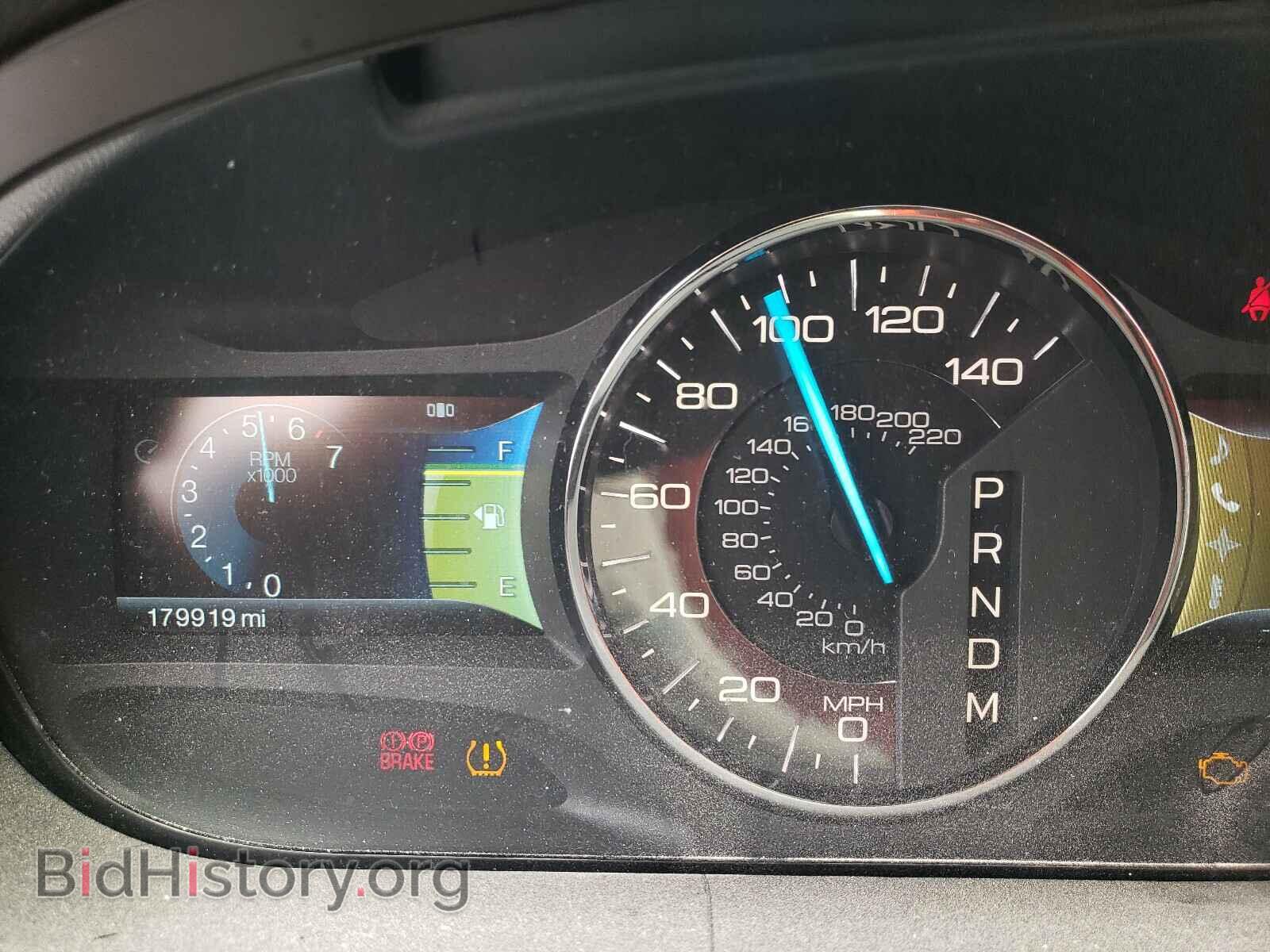 2011 FORD EDGE - VIN: 2FMDK3JC2BBB25620 - Фото 8