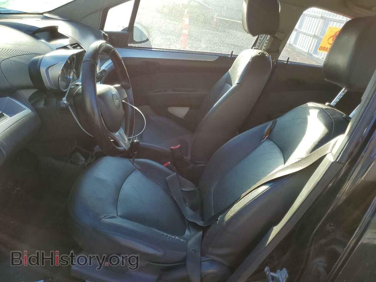 2013 CHEVROLET SPARK - VIN: KL8CF6S97DC511714 - Фото 7