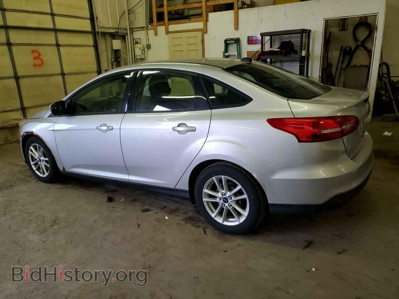2015 FORD FOCUS - VIN: 1FADP3F28FL366275 - Фото 2