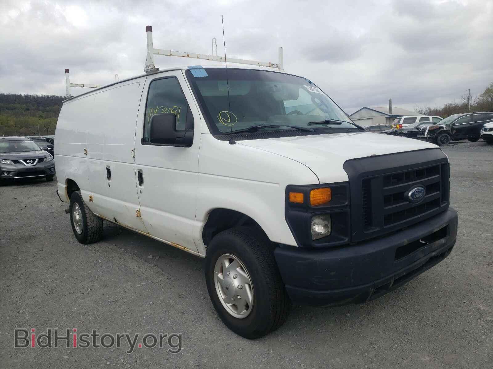 Фотография 1FTNE2EW9CDA31017 - FORD ECONOLINE 2012