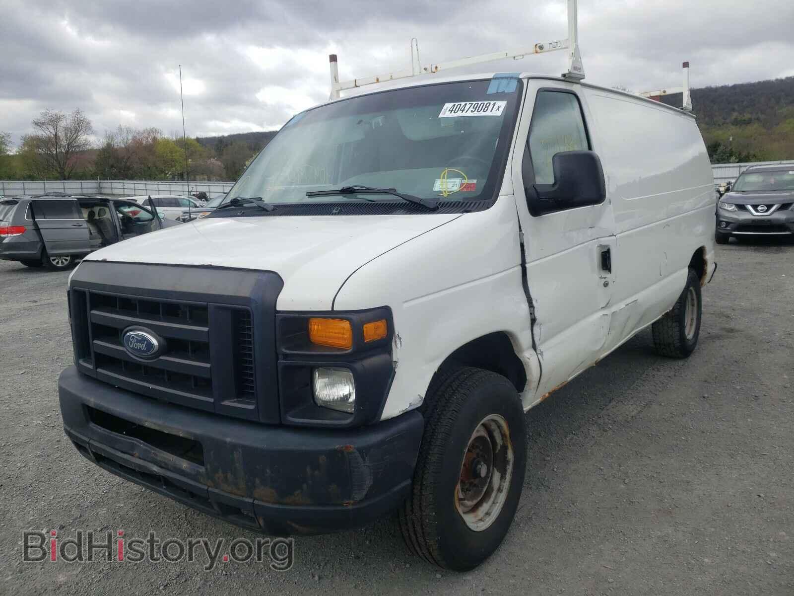 2012 FORD ECONOLINE - VIN: 1FTNE2EW9CDA31017 - Фото 2