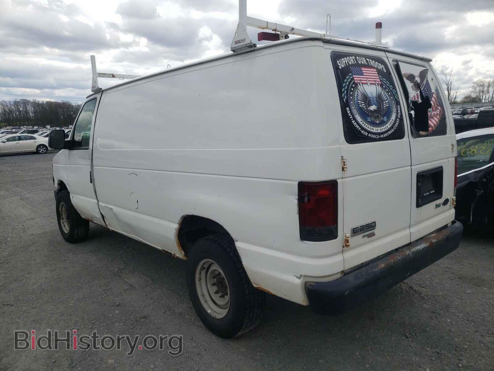 2012 FORD ECONOLINE - VIN: 1FTNE2EW9CDA31017 - Фото 3