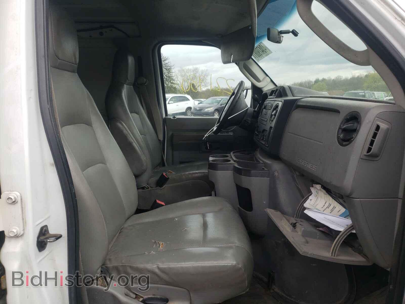 2012 FORD ECONOLINE - VIN: 1FTNE2EW9CDA31017 - Фото 5