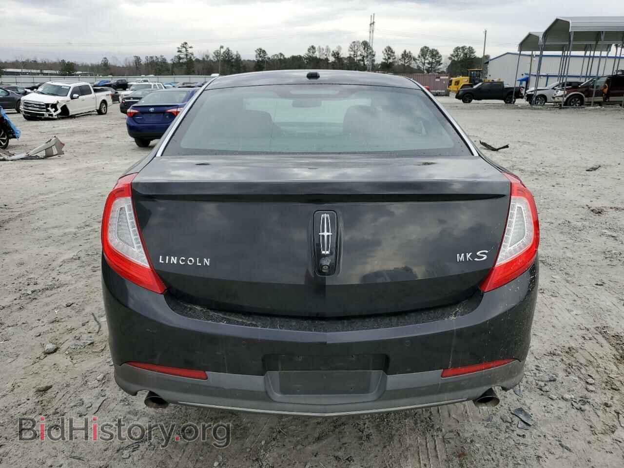 2014 LINCOLN MKS - VIN: 1LNHL9DK2EG611717 - Фото 6