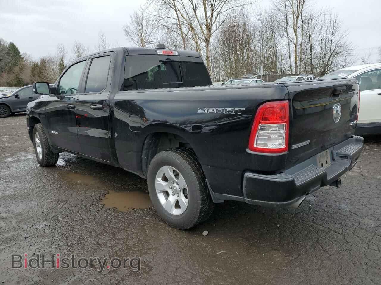 2020 RAM 1500 - VIN: 1C6SRFBTXLN177355 - Фото 2