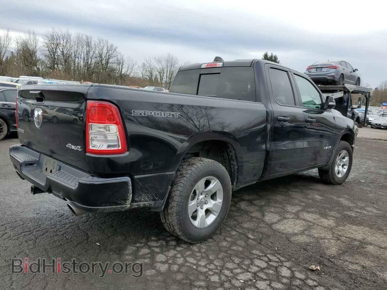 2020 RAM 1500 - VIN: 1C6SRFBTXLN177355 - Фото 3