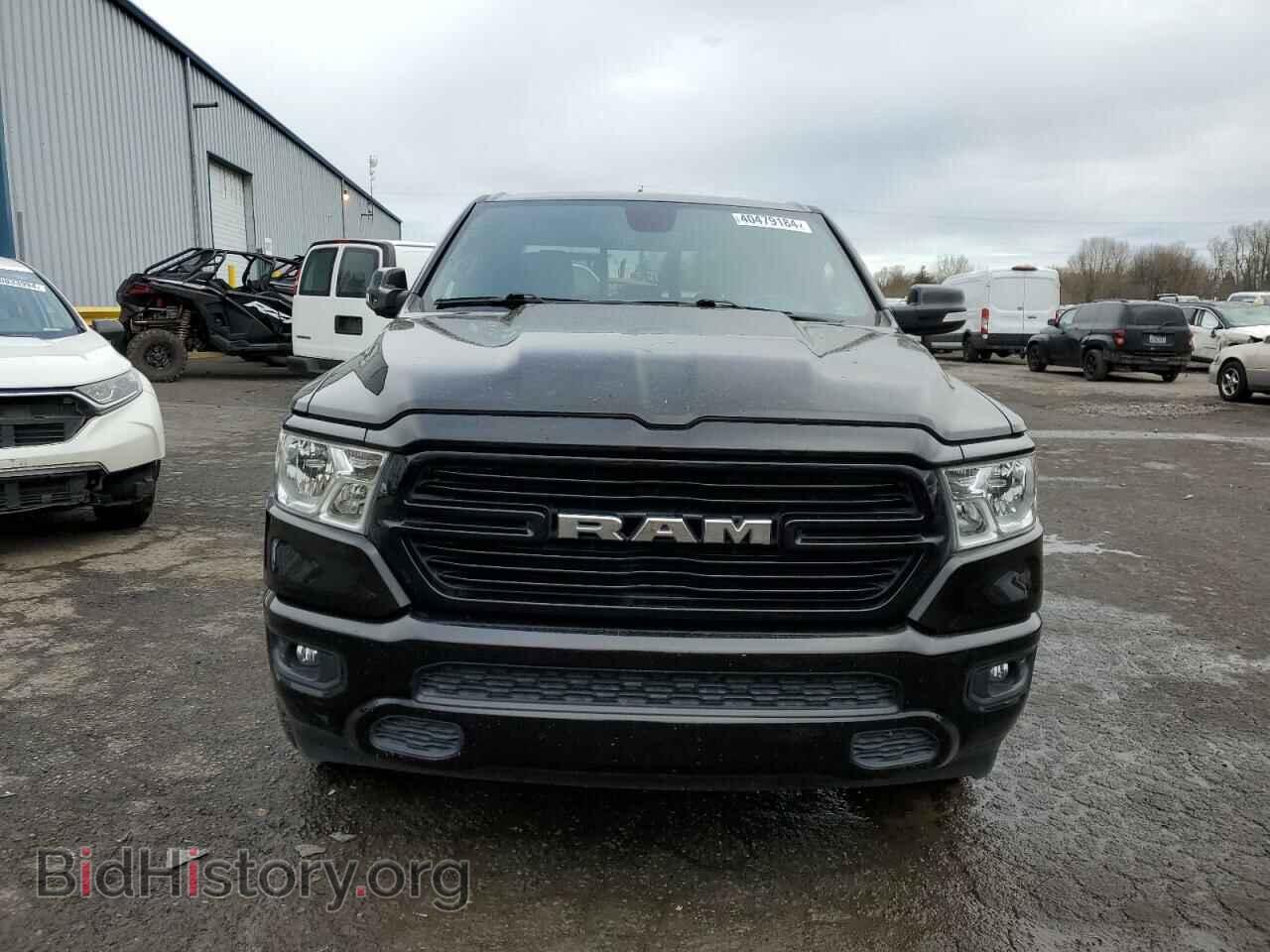 2020 RAM 1500 - VIN: 1C6SRFBTXLN177355 - Фото 5