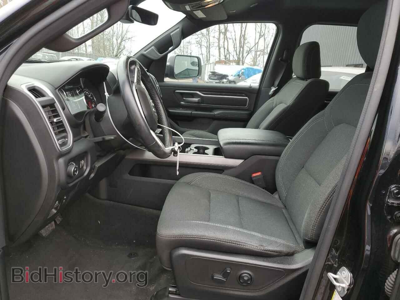 2020 RAM 1500 - VIN: 1C6SRFBTXLN177355 - Фото 7