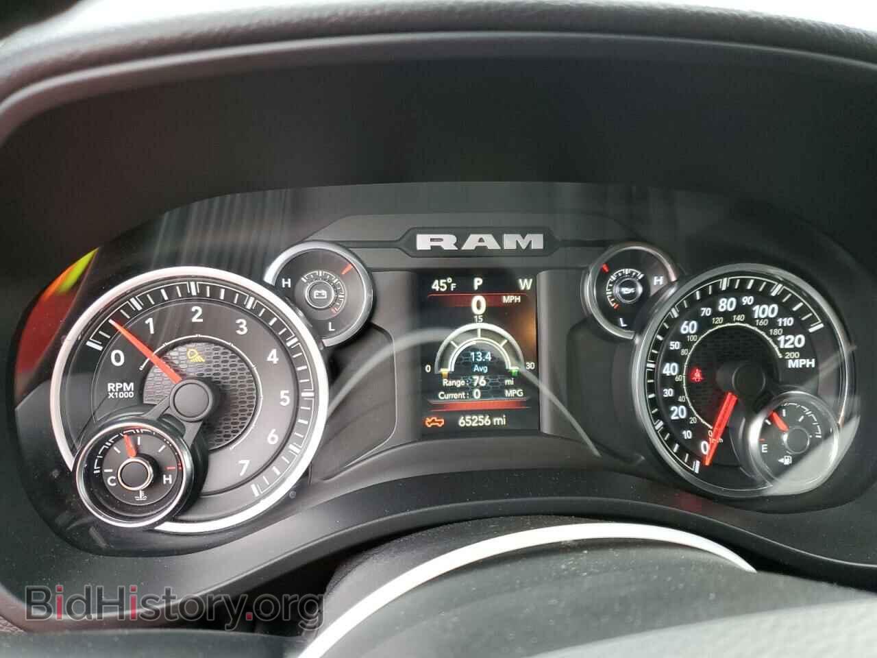 2020 RAM 1500 - VIN: 1C6SRFBTXLN177355 - Фото 9