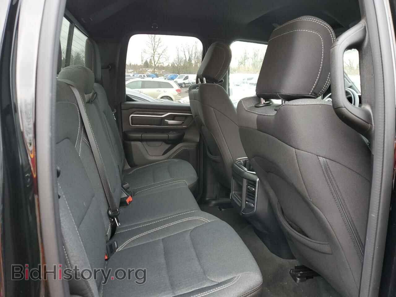 2020 RAM 1500 - VIN: 1C6SRFBTXLN177355 - Фото 10