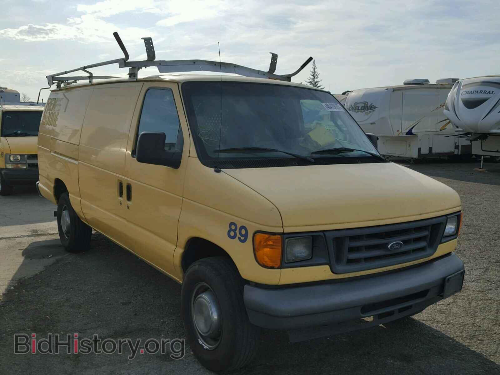 Photo 1FTSS34L07DA56645 - FORD ECONOLINE 2007
