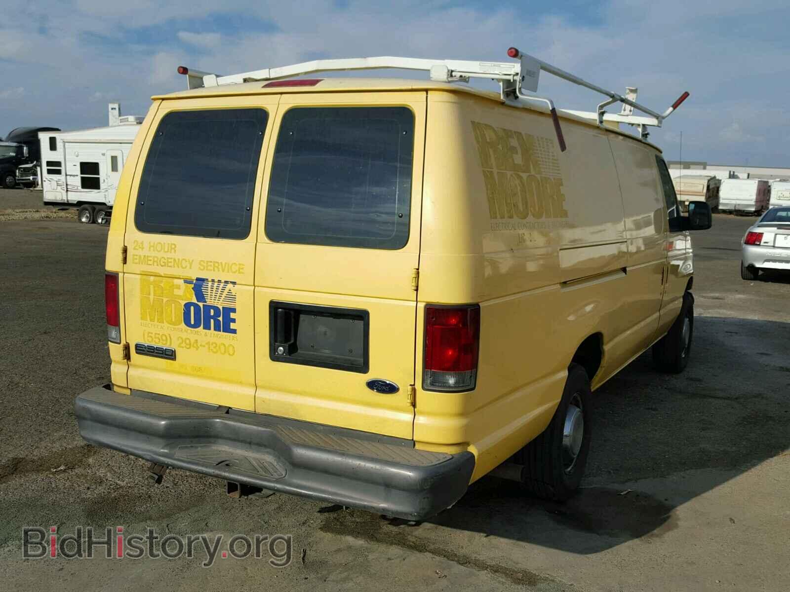 2007 FORD ECONOLINE - VIN: 1FTSS34L07DA56645 - Photo 4