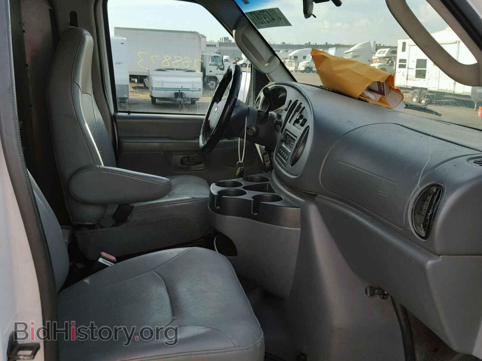 2007 FORD ECONOLINE - VIN: 1FTSS34L07DA56645 - Photo 5