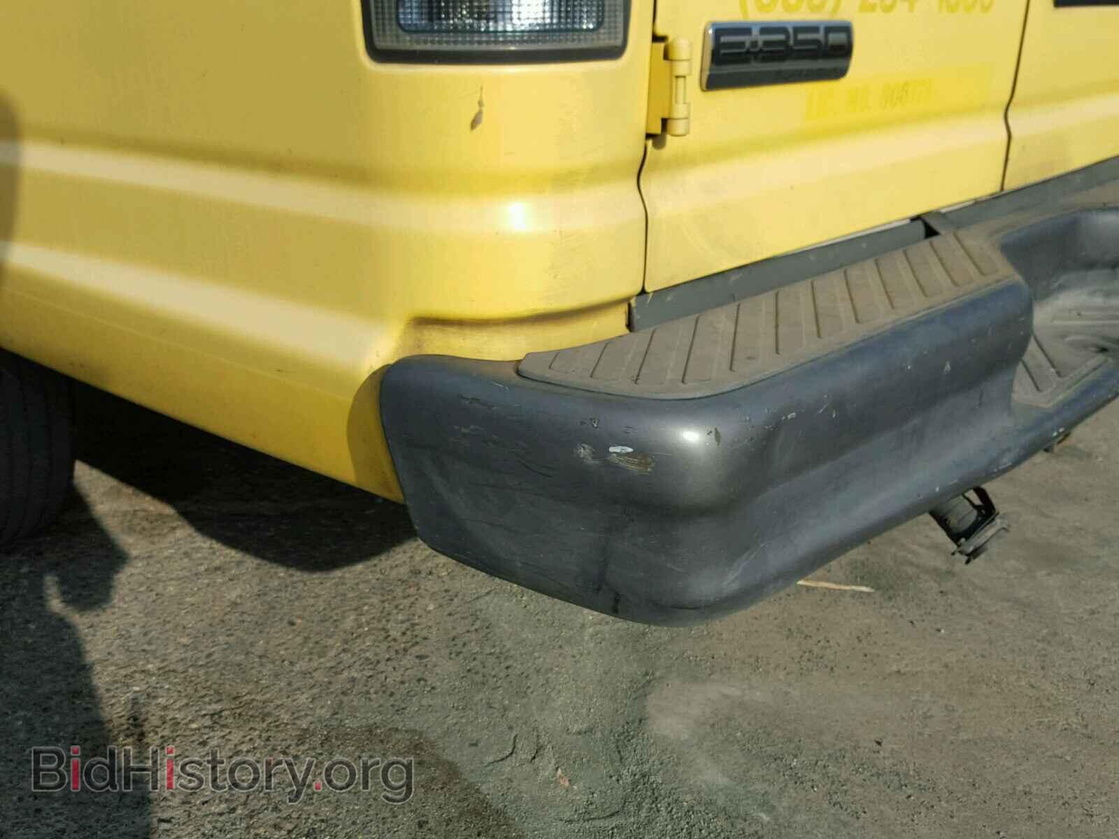 2007 FORD ECONOLINE - VIN: 1FTSS34L07DA56645 - Photo 9