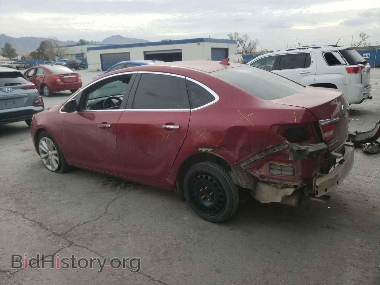 2012 BUICK VERANO - VIN: 1G4PS5SK1C4187231 - Фото 2