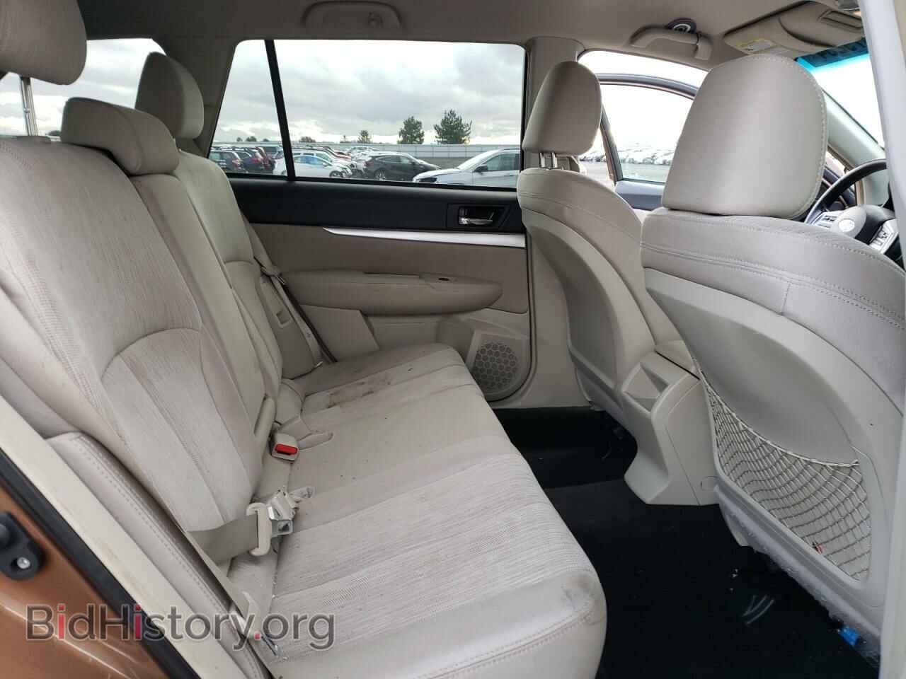 2013 SUBARU OUTBACK - VIN: 4S4BRCCC8D3252777 - Фото 11