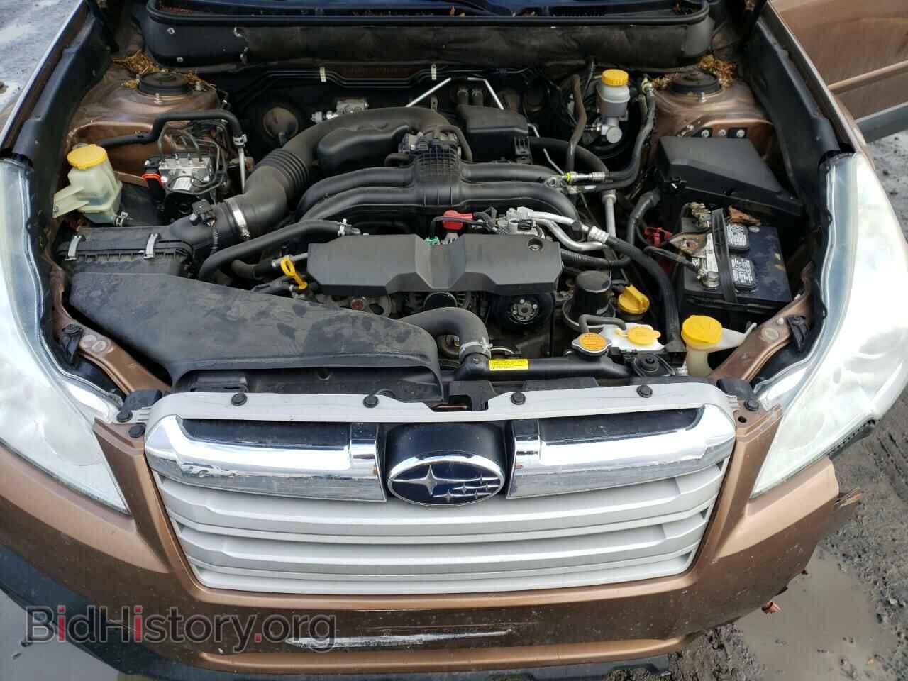 2013 SUBARU OUTBACK - VIN: 4S4BRCCC8D3252777 - Фото 12
