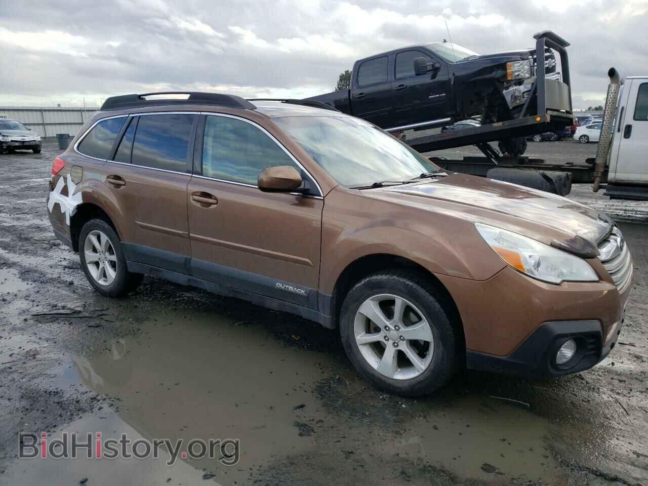 2013 SUBARU OUTBACK - VIN: 4S4BRCCC8D3252777 - Фото 4