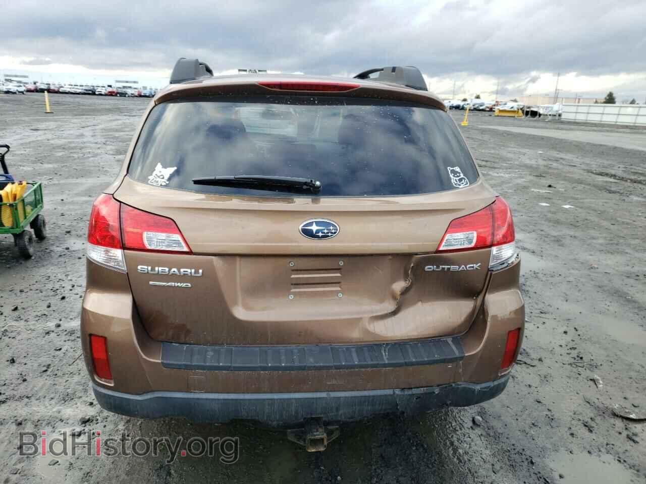 2013 SUBARU OUTBACK - VIN: 4S4BRCCC8D3252777 - Фото 6