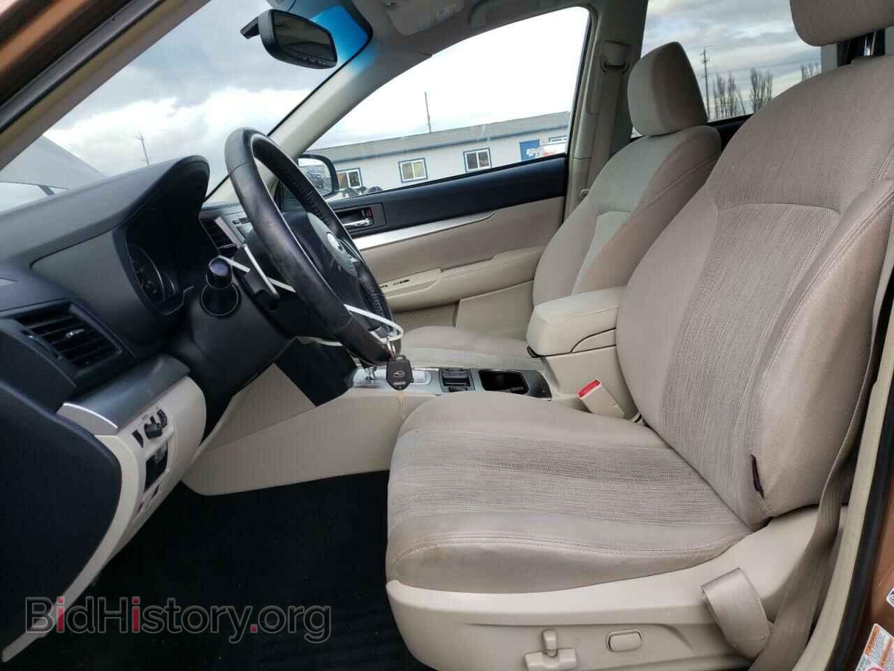 2013 SUBARU OUTBACK - VIN: 4S4BRCCC8D3252777 - Фото 7