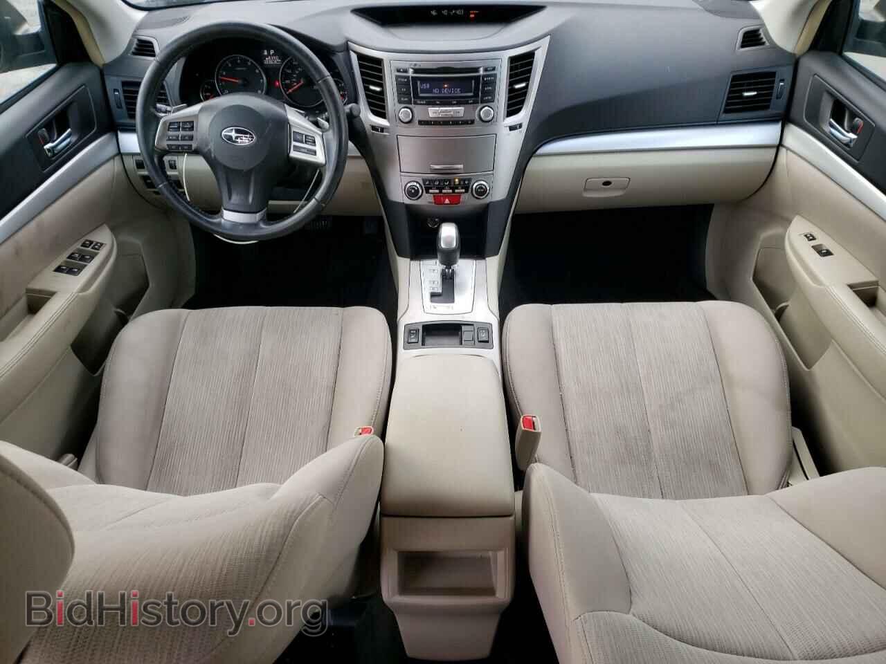 2013 SUBARU OUTBACK - VIN: 4S4BRCCC8D3252777 - Фото 8