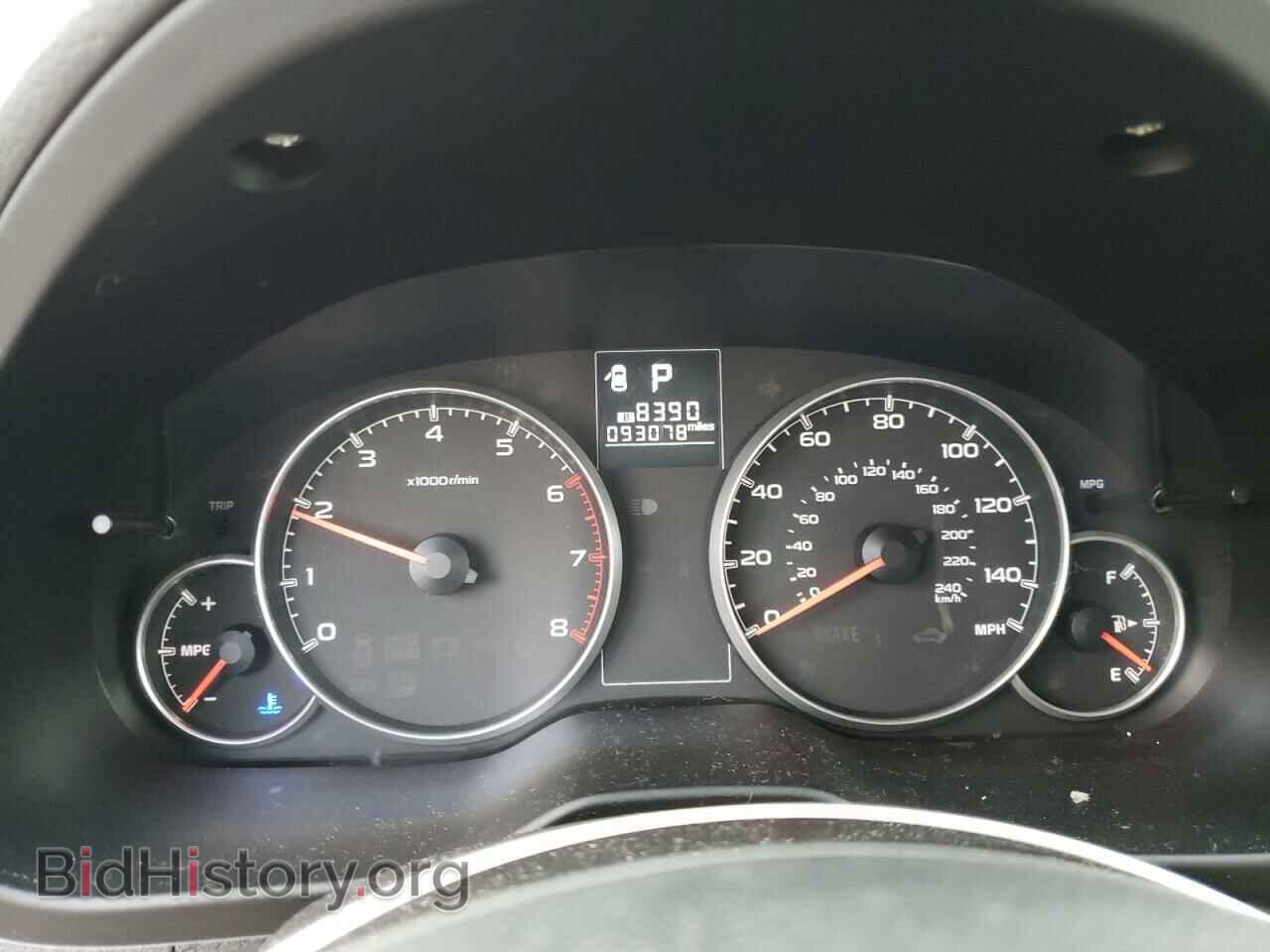 2013 SUBARU OUTBACK - VIN: 4S4BRCCC8D3252777 - Фото 9