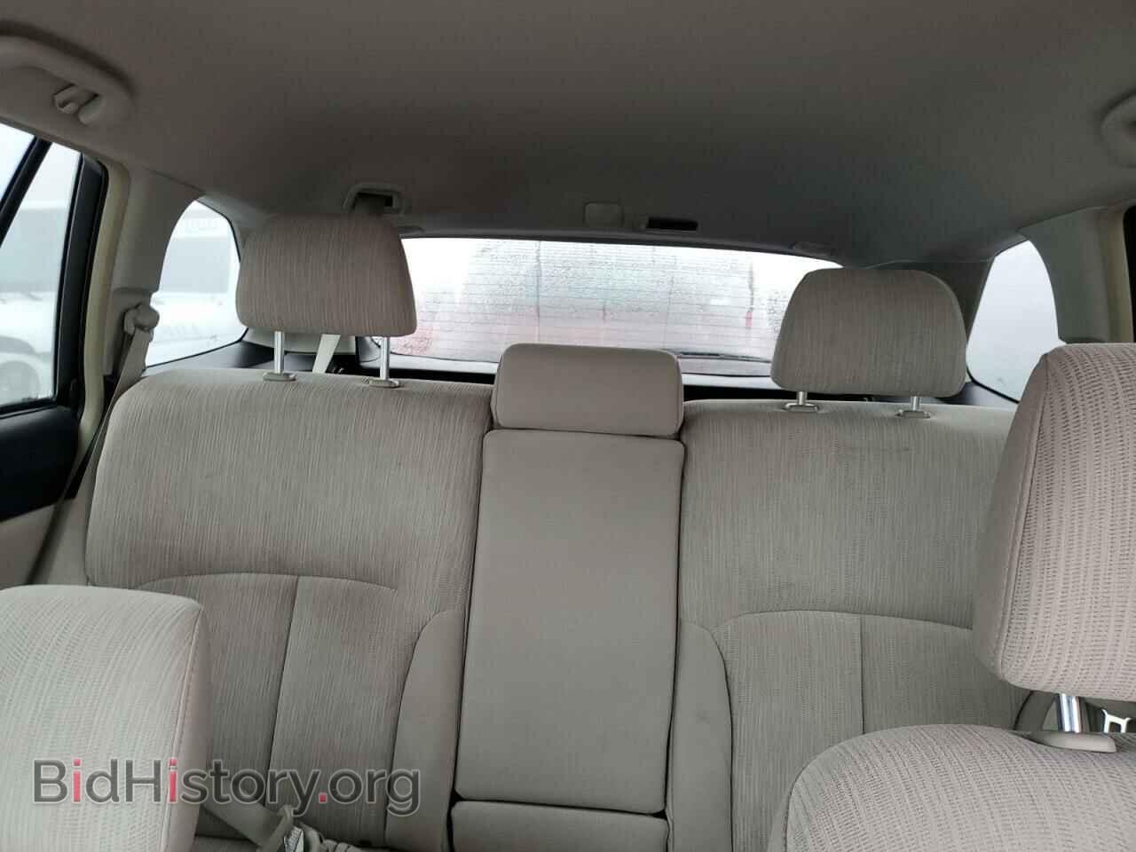 2013 SUBARU OUTBACK - VIN: 4S4BRCCC8D3252777 - Фото 10