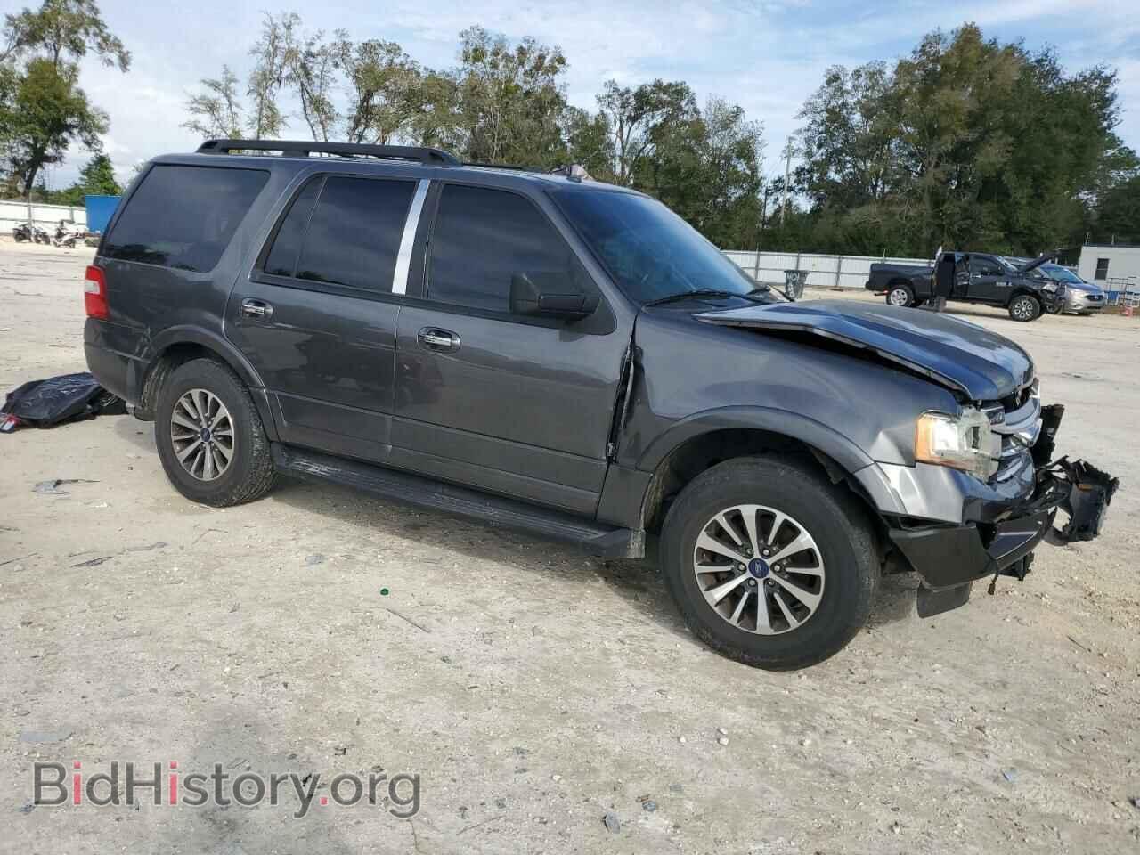 2015 FORD EXPEDITION - VIN: 1FMJU1HT0FEF42834 - Фото 4