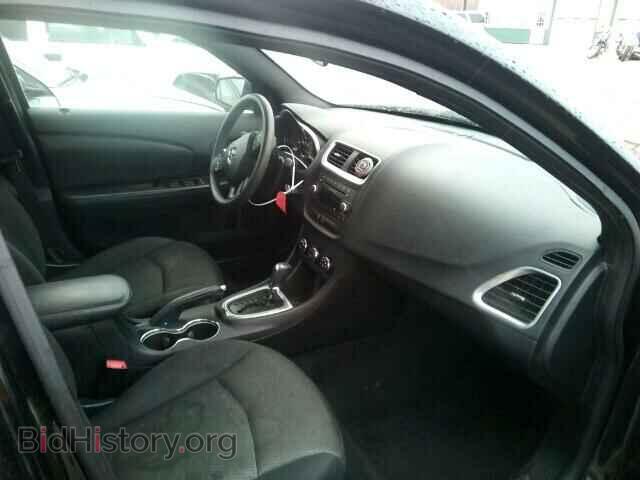 2013 DODGE AVENGER - VIN: 1C3CDZAB4DN668970 - Фото 5