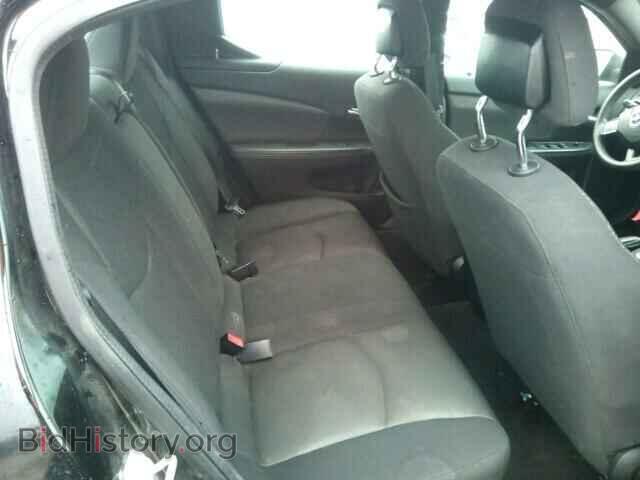 2013 DODGE AVENGER - VIN: 1C3CDZAB4DN668970 - Фото 6