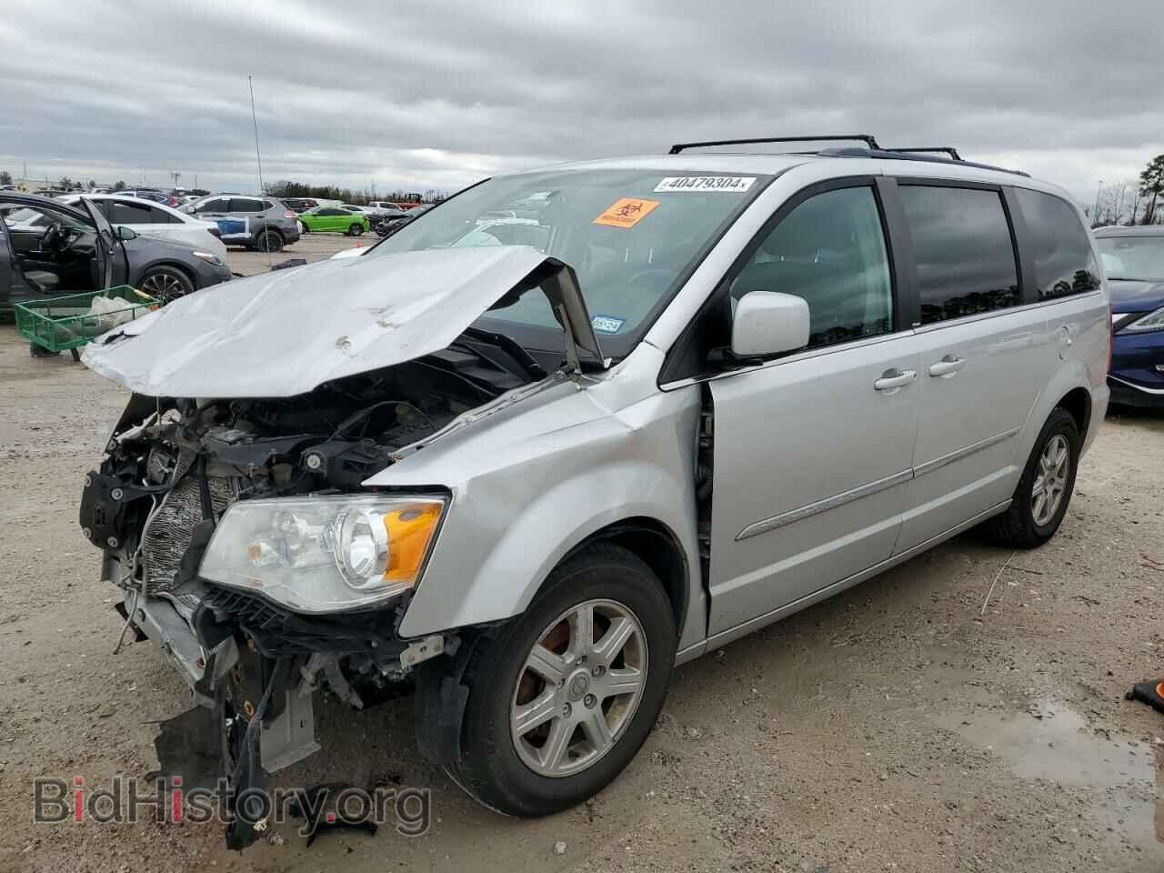 Photo 2A4RR5DG0BR772924 - CHRYSLER MINIVAN 2011