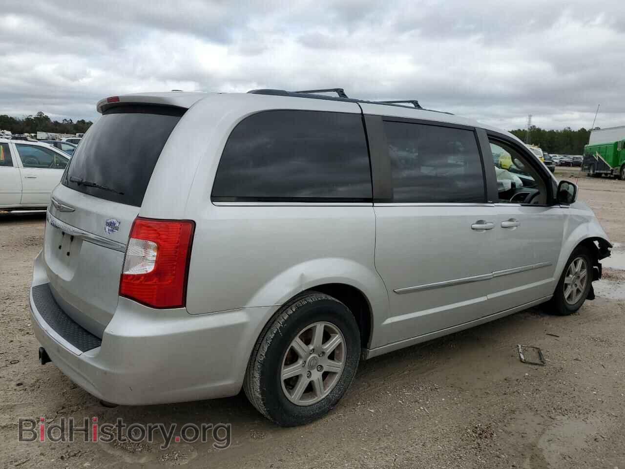 2011 CHRYSLER MINIVAN - VIN: 2A4RR5DG0BR772924 - Photo 3