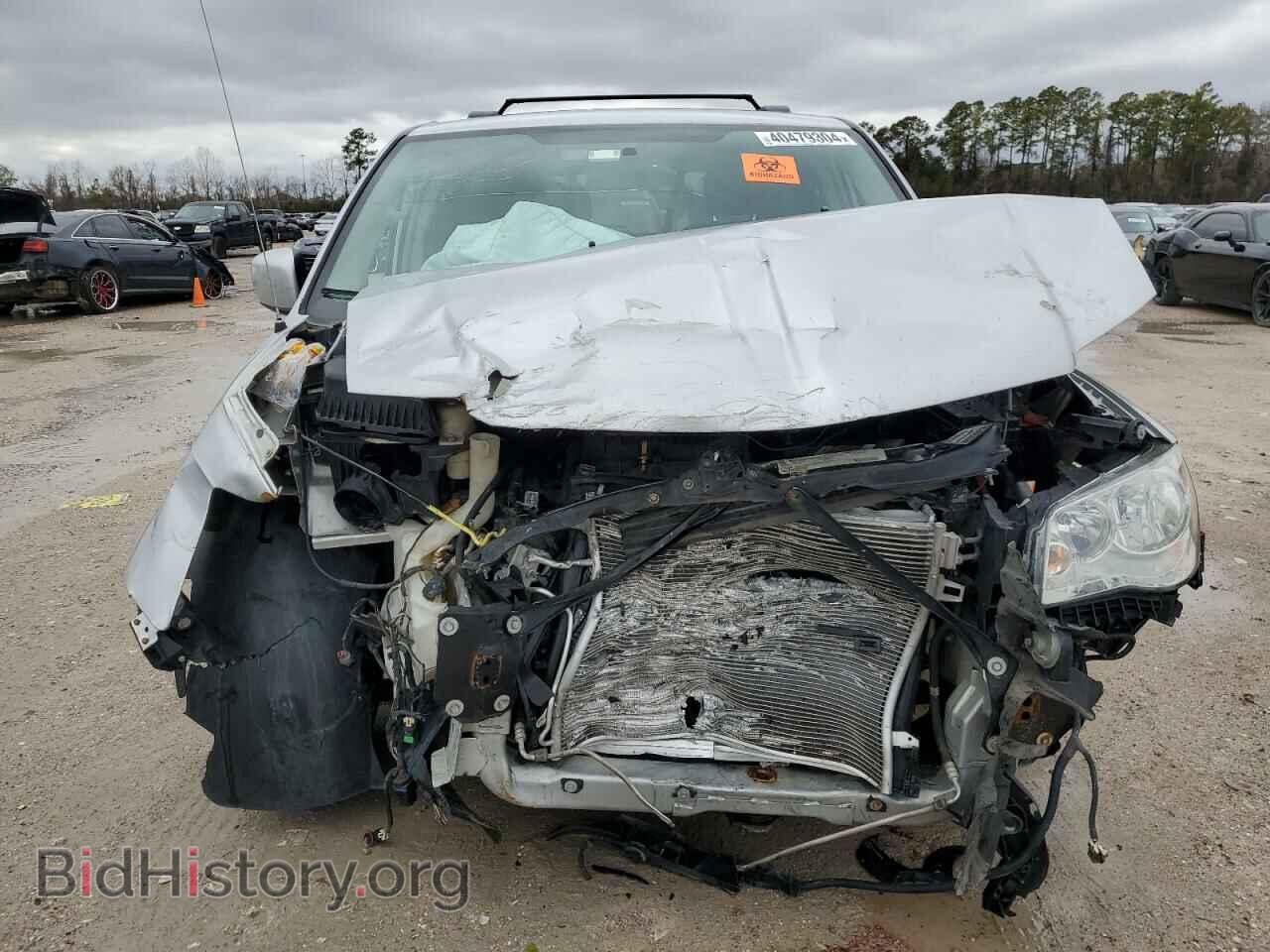 2011 CHRYSLER MINIVAN - VIN: 2A4RR5DG0BR772924 - Photo 5