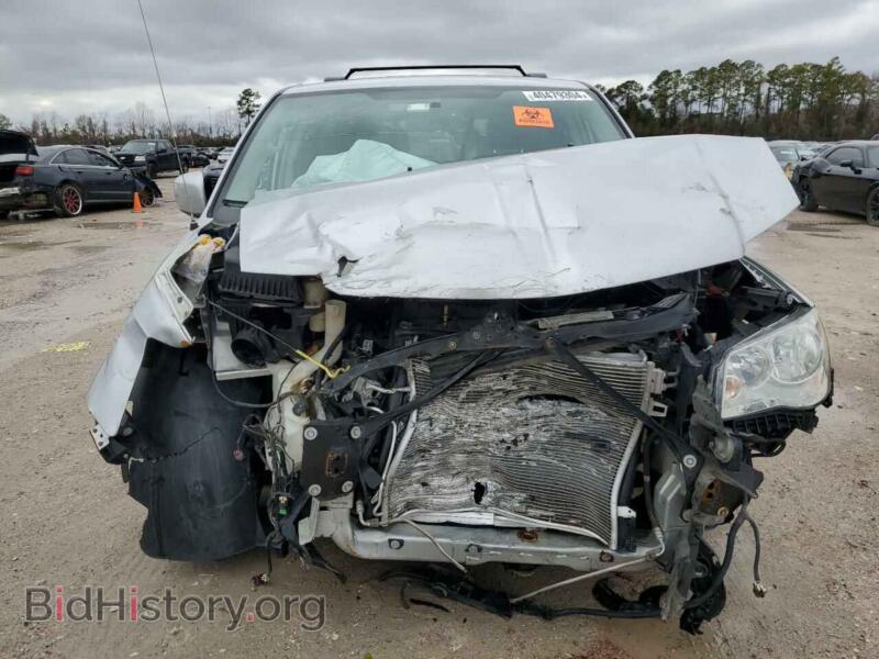 2011 Chrysler MINIVAN (VIN 2A4RR5DG0BR772924) — фото 5 из 13